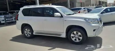 تويوتا برادو 2020 3