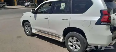 تويوتا برادو 2020 1
