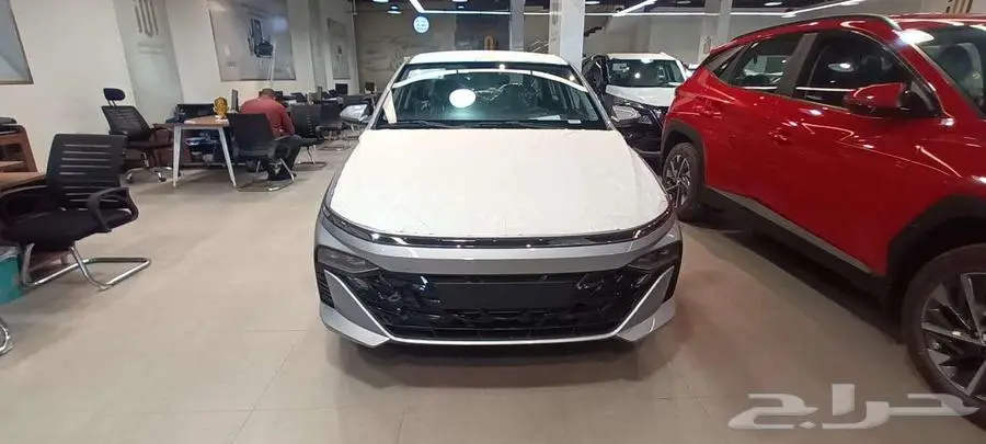 هيونداي اكسنت 2025 gl 0