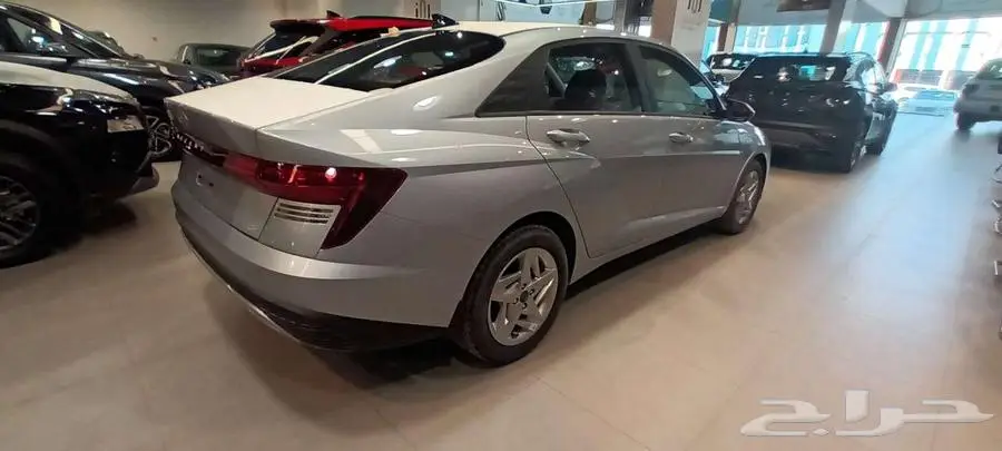 هيونداي اكسنت 2025 gl 6