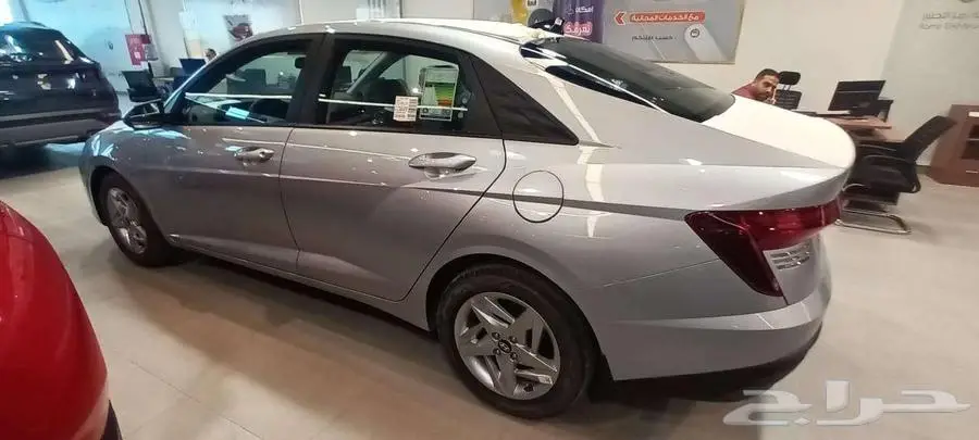 هيونداي اكسنت 2025 gl 5