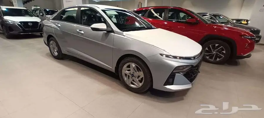 هيونداي اكسنت 2025 gl 1
