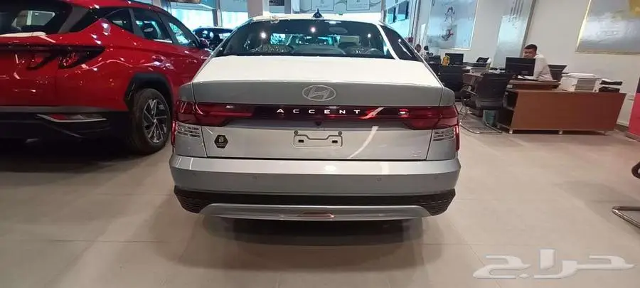 هيونداي اكسنت 2025 gl 7