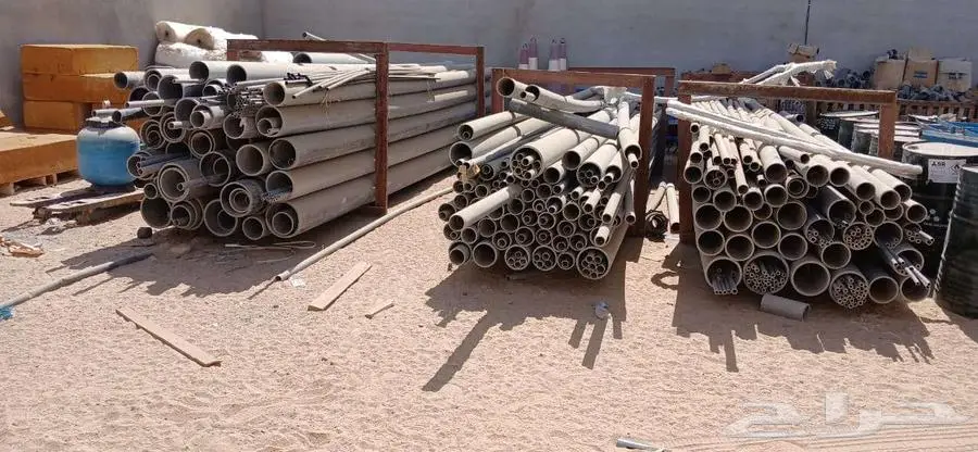 مستودع جديد كامل من ل pvc ضغط عالي 20