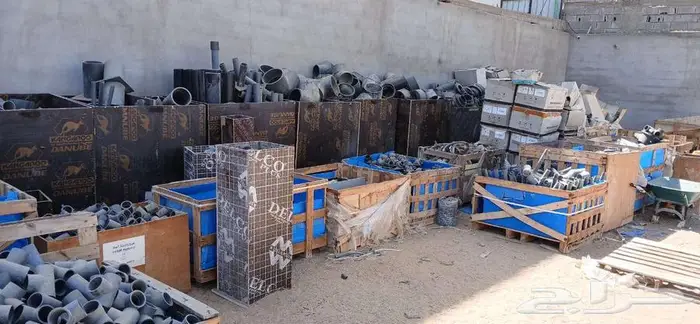 مستودع جديد كامل من ل pvc ضغط عالي 10