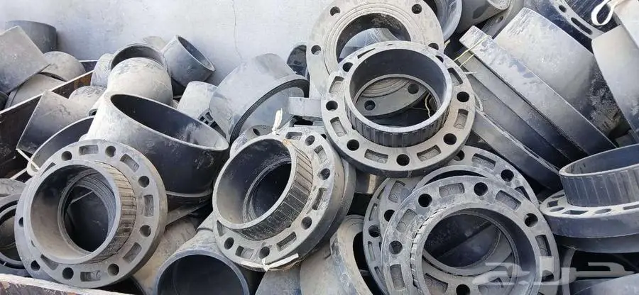 مستودع جديد كامل من ل pvc ضغط عالي 8