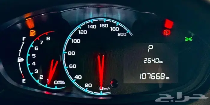 شيفروليه الموديل سبارك LS 2021 15