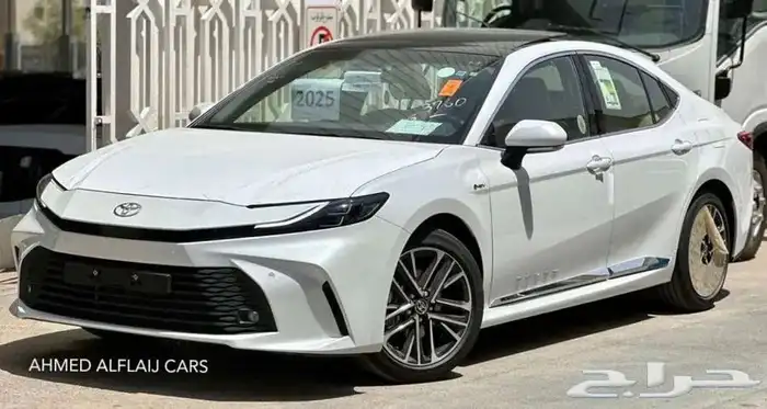 كامري LE هايبرد بانوراما 2025 كاش واقساط 2