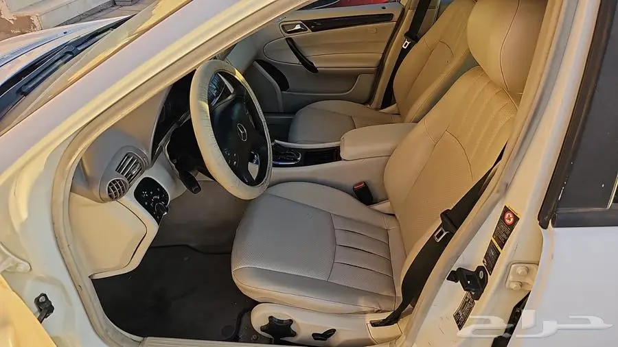 مرسيدس 2007 c200 كلاسيك 1