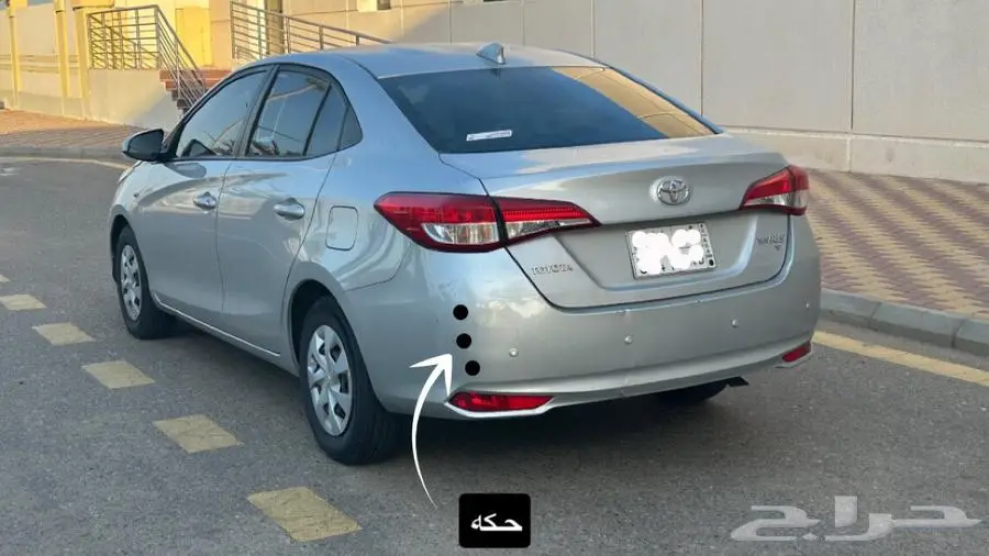 يارس 2021 سلفر 6