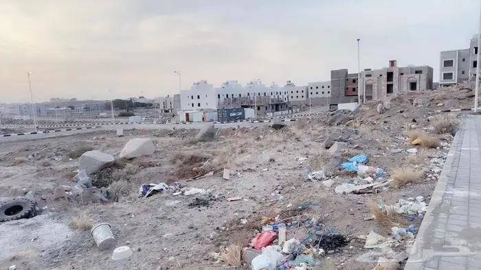 للبيع أرض سكنية في خميس مشيط بحي الظرفة 5