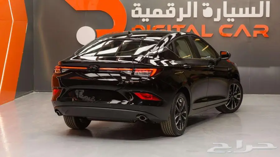 جاك J7 انتليجنت موديل 2025 11
