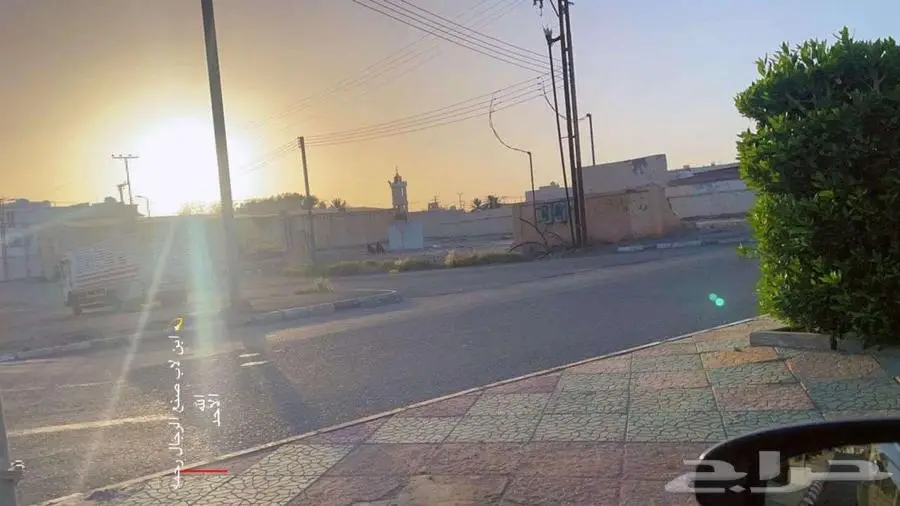 للبيع أو الإستثمار أرض في عفيف 8