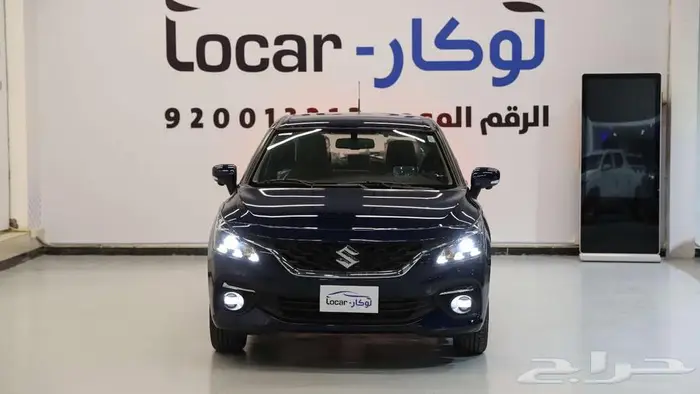 سيزوكى بالينو فل كامل 2025 _رواتب_تبدأ_من_3600 0