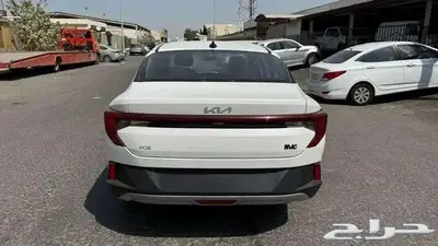 كيا K3 استاندر مطور مكينه 1.6 موديل 2024 كاش وتمويل عروض 2