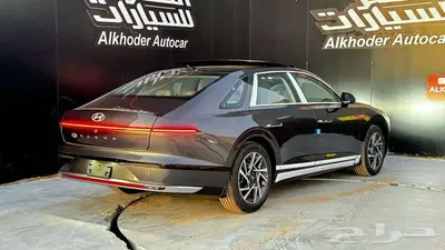 هيونداي ازيرا كلاسيك 2025 4