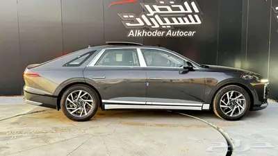 هيونداي ازيرا كلاسيك 2025 3