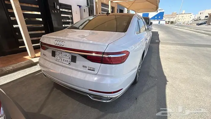 اودي اي 8 A8L خليجي نظيف جدا 1
