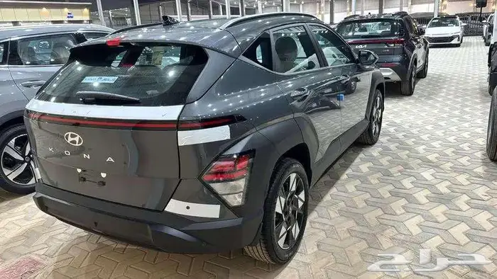 هيونداي كونا سمارت 2025 7