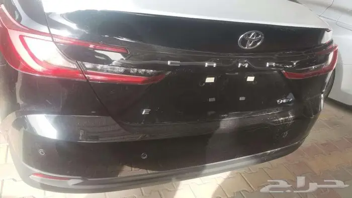 كامرى E ستاندرد هايبرد 2025 جميع الالوان  كاش واقساط 5