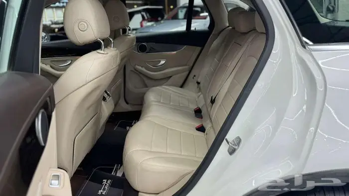 2017 مرسيدس جي ال سي MERCEDES GLC250 7