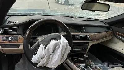 بي ام 2014 فل مصدوم 8