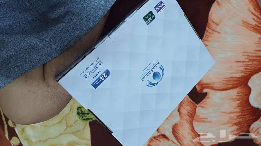 ريسفير قنوات المجد 2