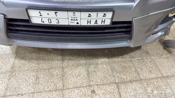 لوحه ه ا ه 403 للبيع 0