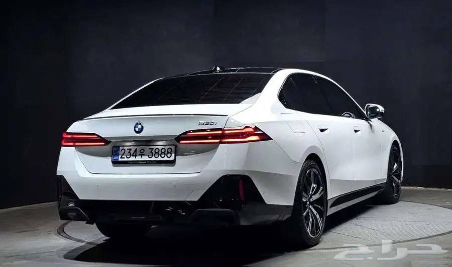 BMW 520i M Kit 2024 - 4000 KM 1