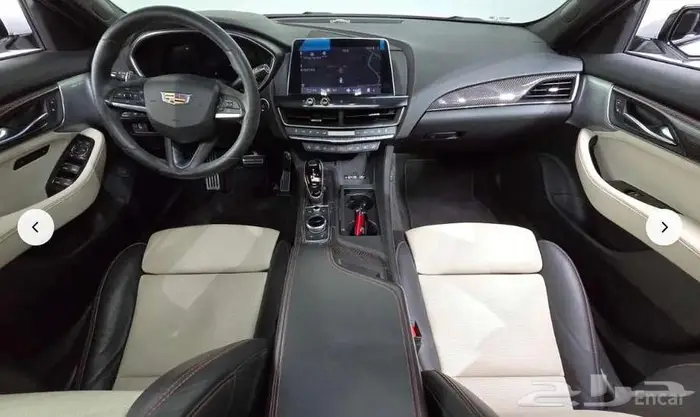 كاديلاك CT5 2021 Sport Edition فل بانوراما 6