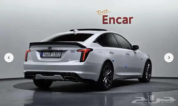 كاديلاك CT5 2021 Sport Edition فل بانوراما 2