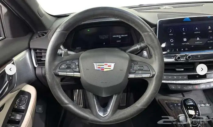 كاديلاك CT5 2021 Sport Edition فل بانوراما 7
