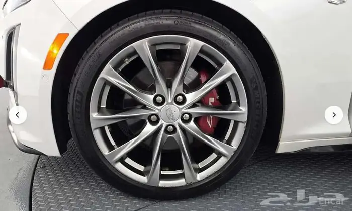 كاديلاك CT5 2021 Sport Edition فل بانوراما 4