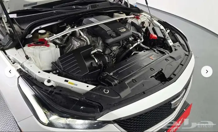 كاديلاك CT5 2021 Sport Edition فل بانوراما 5
