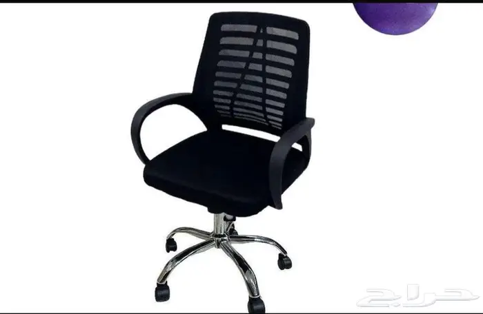 كراسي وطاولات مكتبيه اسعار منافسه 10