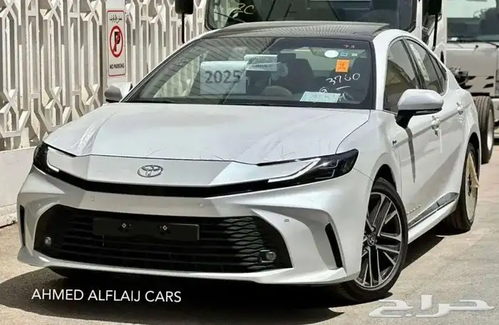 كامري LE هايبرد بانوراما 2025 كاش واقساط 4