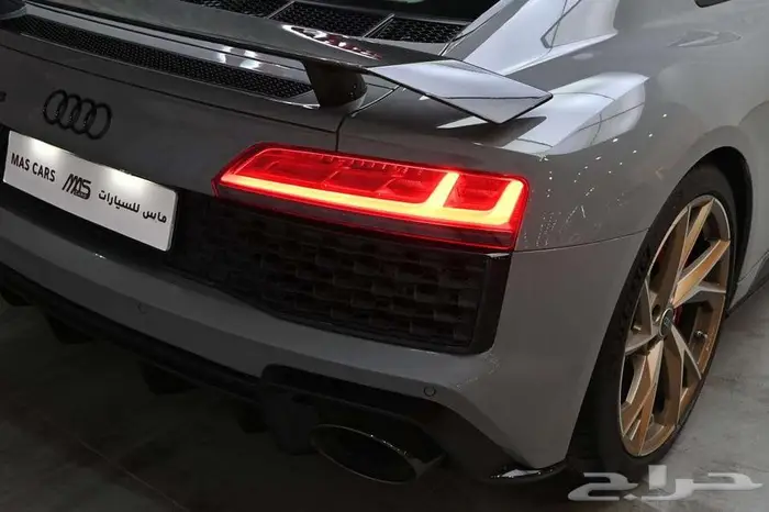 اودي R8 2023 سعودي 7