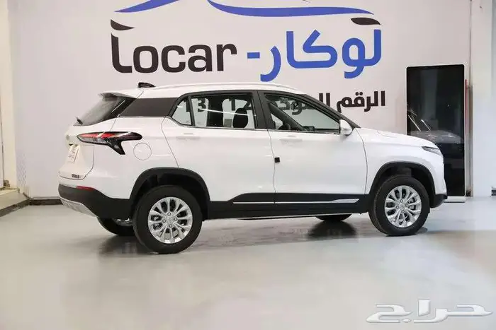 شفروليه جروف (LT) نص فل موديل 2025 افضل الاسعار 9