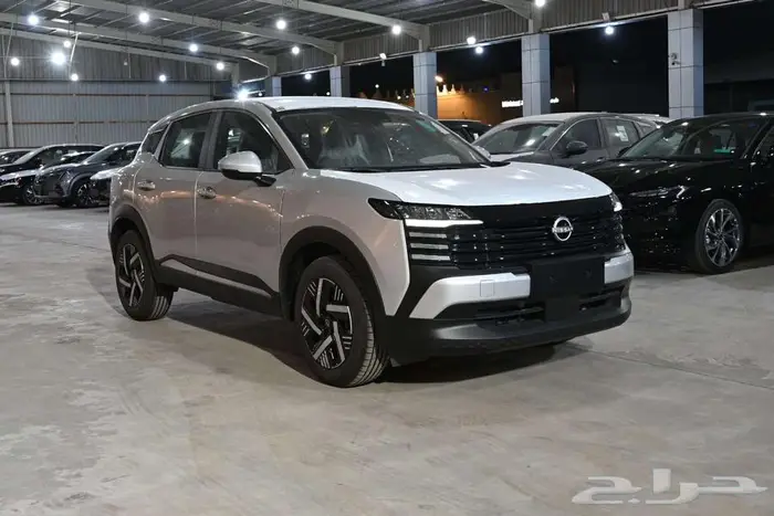 نيسان كيكس 2025 GL ستاندر سعودي 2