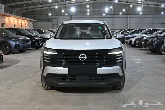 نيسان كيكس 2025 GL ستاندر سعودي 1