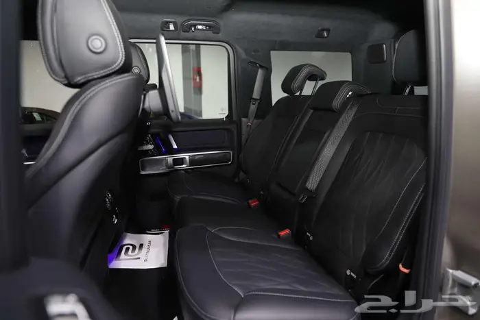 مرسيدس G63 موديل2025 استعمال 700 كم 9