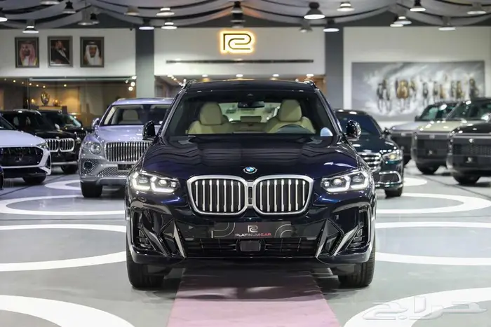 بي إم دبليو X3 KiT M موديل 2024 0