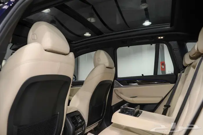 بي إم دبليو X3 KiT M موديل 2024 9