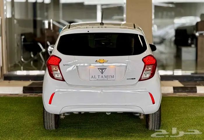 شيفروليه الموديل سبارك LS 2021 3