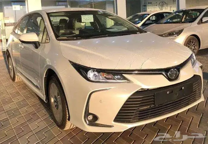 تتوفر فئات كورولا 2025 اصفار لمبيعات البنوك بأقل ربح 2.65 2