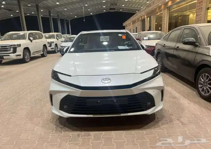 تويوتا كامري E-PLUS هايبرد 2025 0