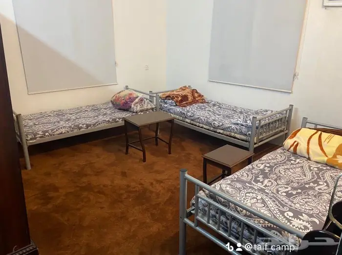استراحة مؤثثه بالكامل للايجار السنوي مع ارض مساحة 4500 2