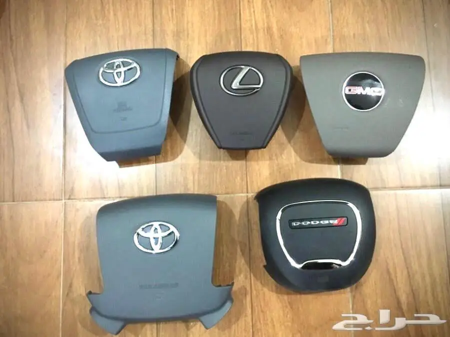 اغطية ايرباقات فورد f150 2016-2021 خامة وكاله مصدومه 50