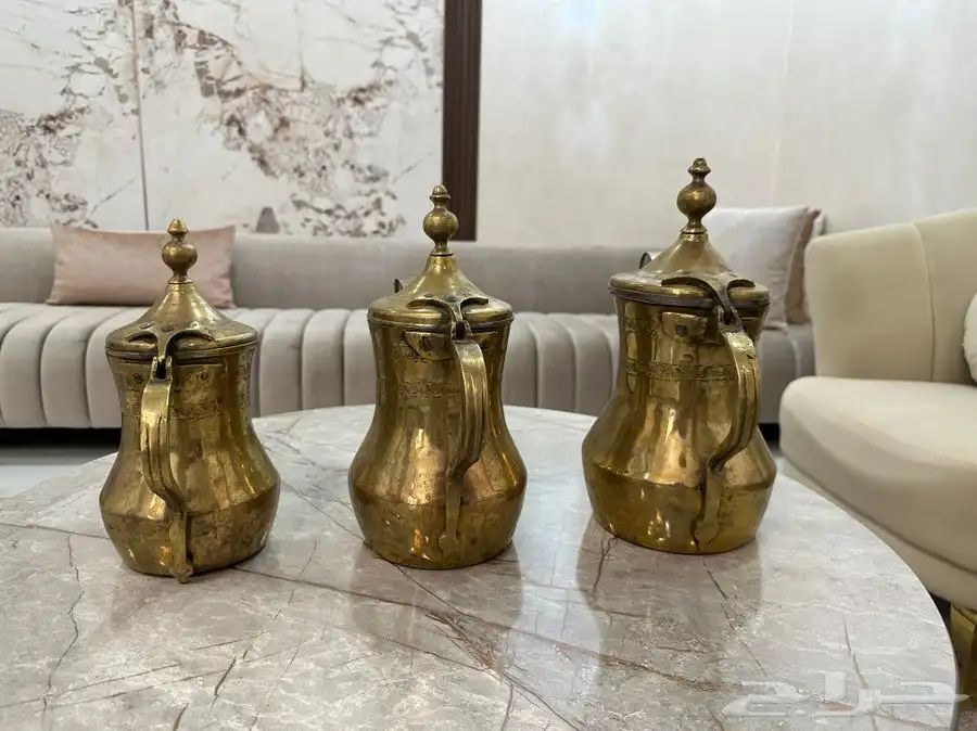 طقم دلال حمصية 2