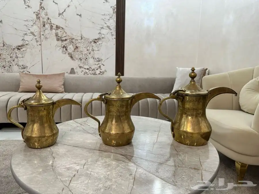 طقم دلال حمصية 1